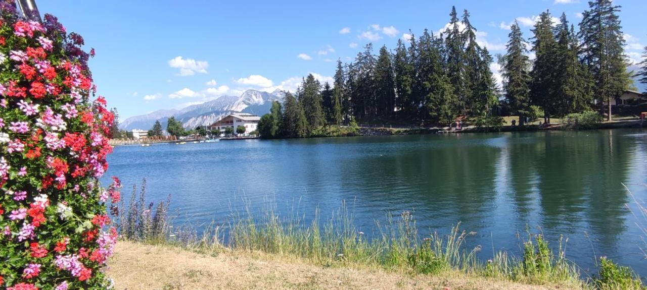 Apartamento Bellevue Crans-Montana Exterior foto