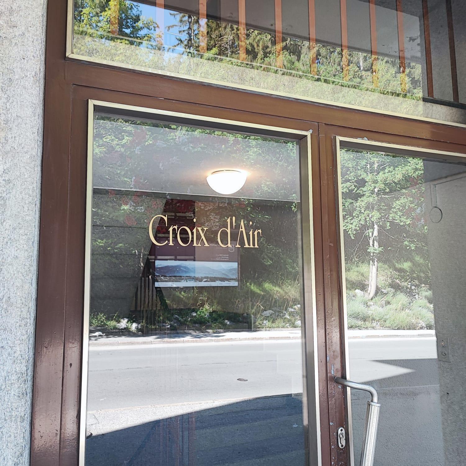 Apartamento Bellevue Crans-Montana Exterior foto